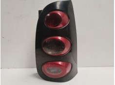 Recambio de piloto trasero derecho para smart coupe básico (45kw) referencia OEM IAM 423132R  