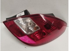 Recambio de piloto trasero derecho para opel corsa d sport referencia OEM IAM 13188046   2