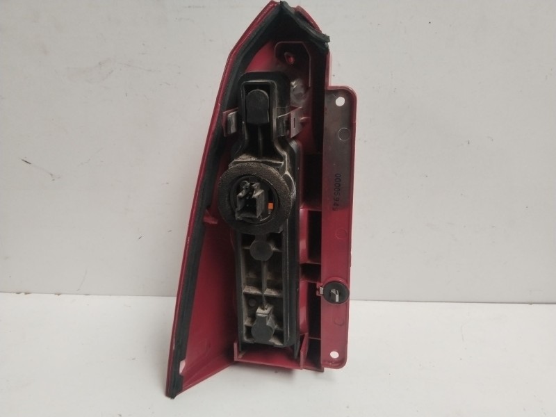 Recambio de piloto trasero derecho para ford focus berlina (cak) ambiente referencia OEM IAM XS4X13N004EC  