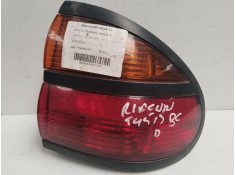 Recambio de piloto trasero derecho para renault laguna (b56) 1.9 dti carminat (a) referencia OEM IAM 7700420123  