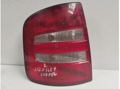 Recambio de piloto trasero izquierdo para skoda fabia (6y2/6y3) classic referencia OEM IAM 6Y6945111B  