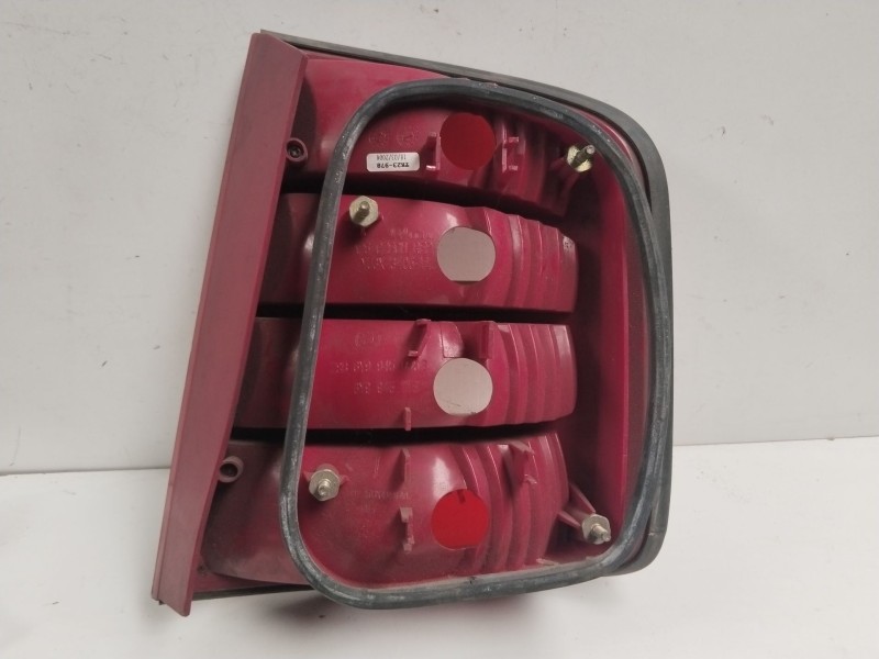 Recambio de piloto trasero izquierdo para skoda fabia (6y2/6y3) classic referencia OEM IAM 6Y6945111B  