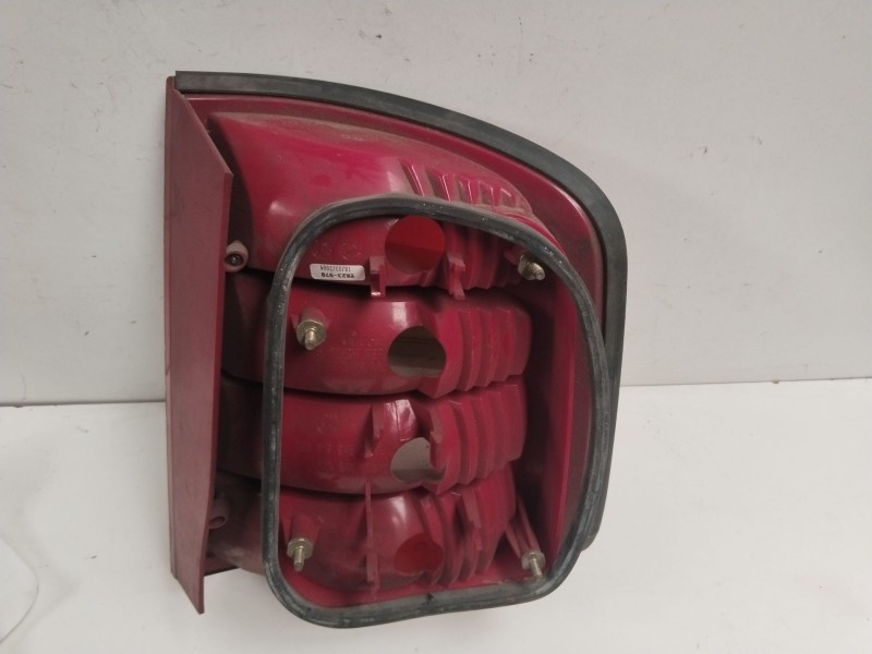 Recambio de piloto trasero izquierdo para skoda fabia (6y2/6y3) classic referencia OEM IAM 6Y6945111B  