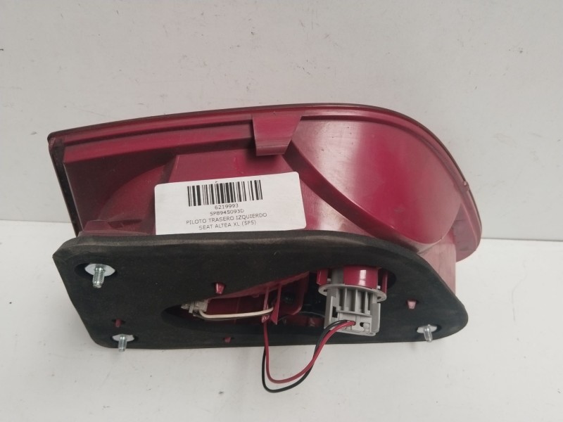 Recambio de piloto trasero izquierdo para seat altea xl (5p5) family referencia OEM IAM 5P8945093D  