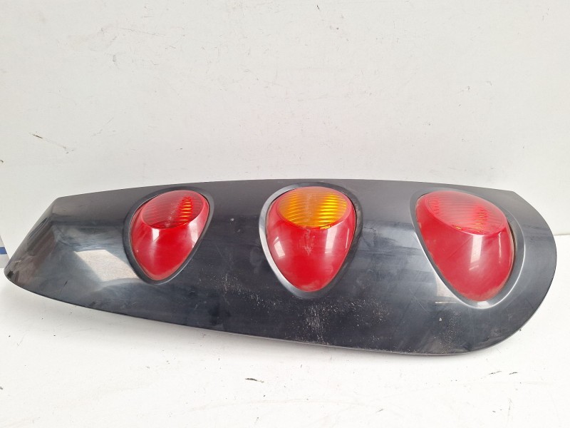 Recambio de piloto trasero izquierdo para smart forfour básico (70kw) referencia OEM IAM 4548201064  