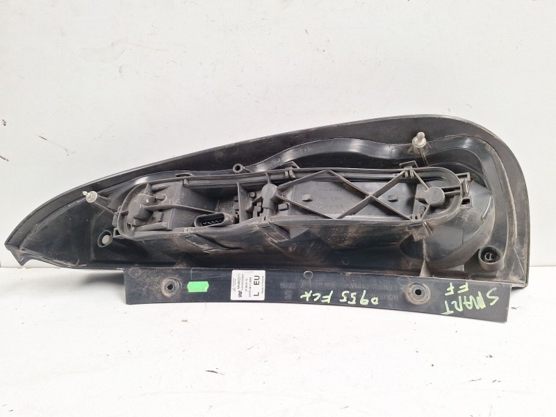 Recambio de piloto trasero izquierdo para smart forfour básico (70kw) referencia OEM IAM 4548201064  