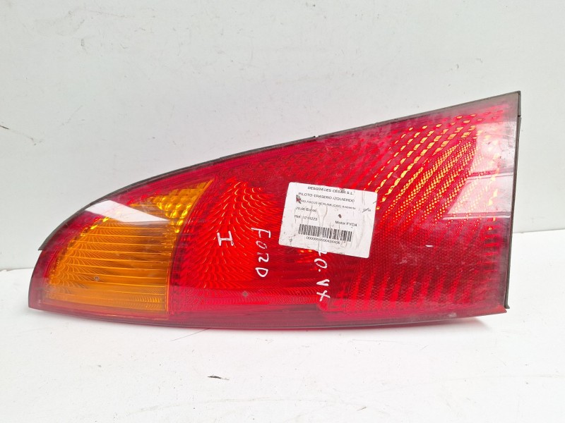 Recambio de piloto trasero izquierdo para ford focus berlina (cak) ambiente referencia OEM IAM 1214223  