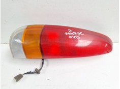 Recambio de piloto trasero izquierdo para hyundai atos (mx) gl referencia OEM IAM 9240102010   2