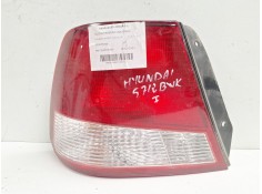 Recambio de piloto trasero izquierdo para hyundai accent (lc) gl 4p referencia OEM IAM 9240125220  