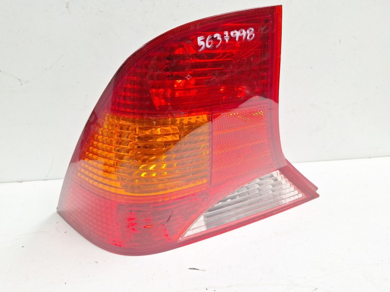 Recambio de piloto trasero izquierdo para ford focus berlina (cak) ghia referencia OEM IAM CW170R  