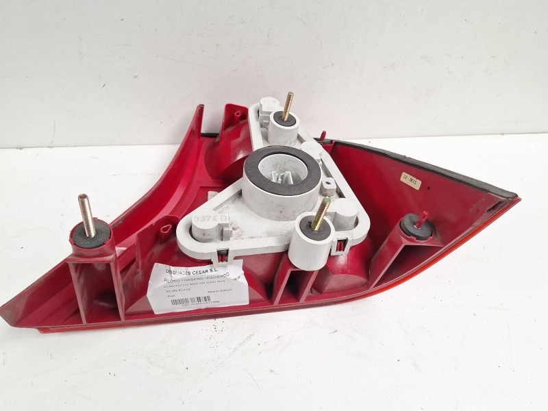 Recambio de piloto trasero izquierdo para ford focus berlina (cak) ghia referencia OEM IAM CW170R  