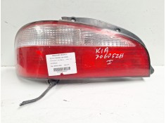 Recambio de piloto trasero izquierdo para kia clarus 1.8 slx berlina referencia OEM IAM 0K9AA51160C  