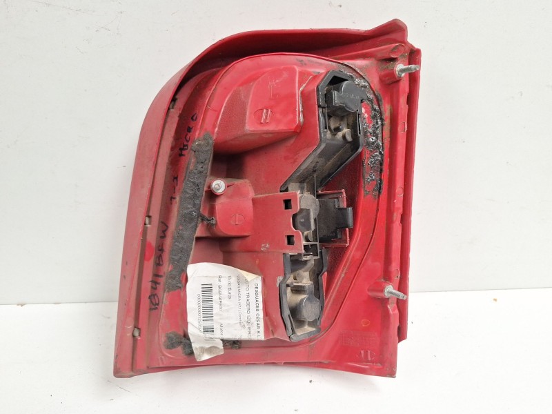 Recambio de piloto trasero izquierdo para nissan micra (k11) comfort referencia OEM IAM B65556F600  