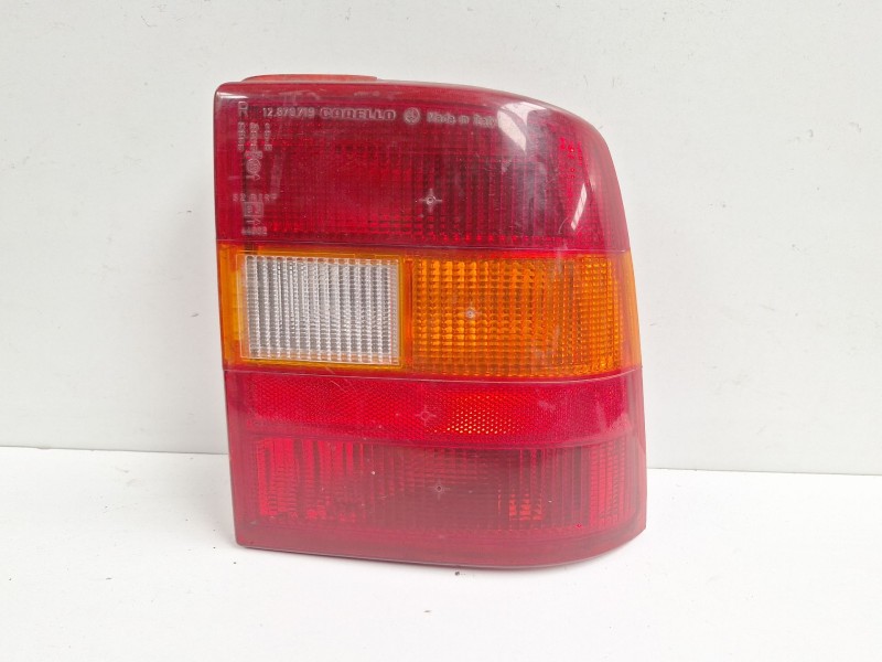 Recambio de piloto trasero derecho para opel vectra a cd referencia OEM IAM 1223138  