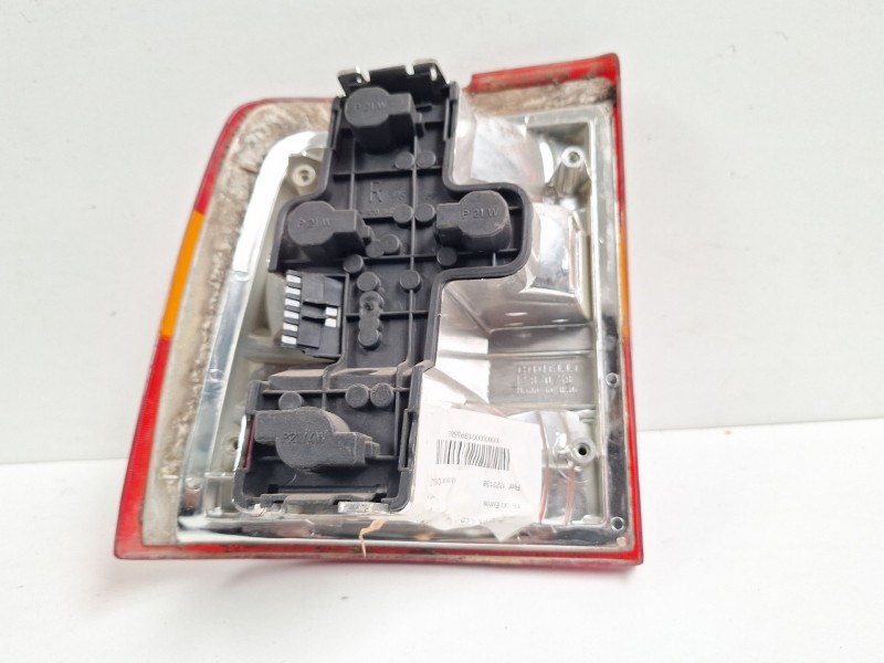 Recambio de piloto trasero derecho para opel vectra a cd referencia OEM IAM 1223138  