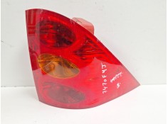 Recambio de piloto trasero izquierdo para peugeot 1007 sporty referencia OEM IAM 9646116980  