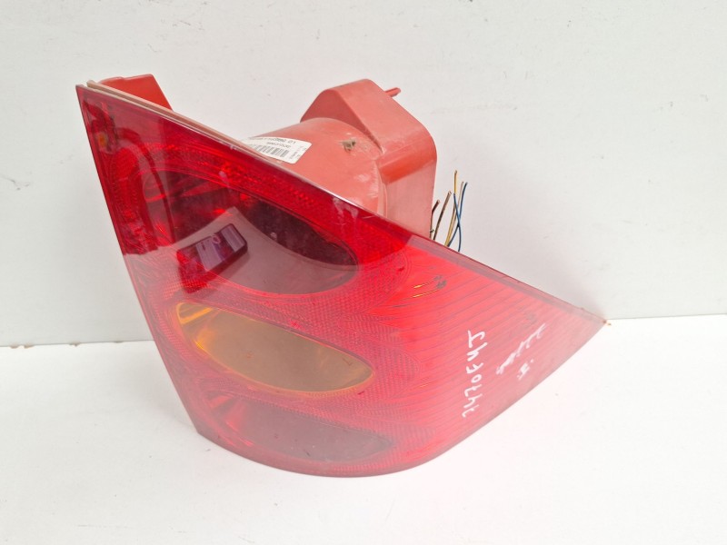 Recambio de piloto trasero izquierdo para peugeot 1007 sporty referencia OEM IAM 9646116980  