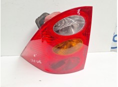 Recambio de piloto trasero derecho para peugeot 1007 sporty referencia OEM IAM 9646116880  