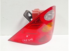 Recambio de piloto trasero derecho para peugeot 1007 sporty referencia OEM IAM 9646116880   2