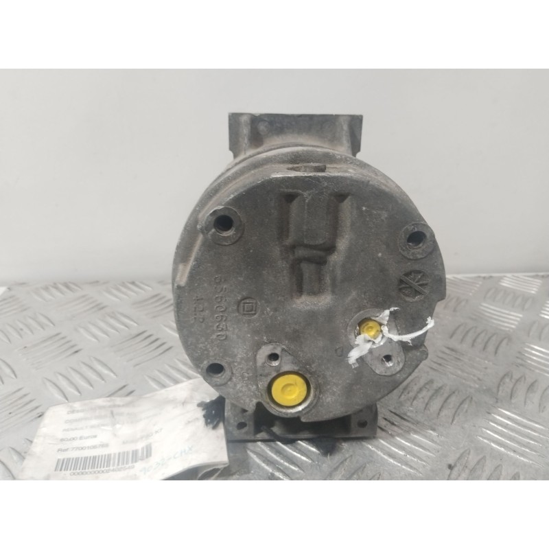 COMPRESOR AIRE ACONDICIONADO 7700105765  - imagen 3