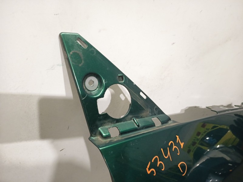 Recambio de aleta delantera derecha para peugeot 807 (eb_) 2.2 hdi referencia OEM IAM 7841P0  