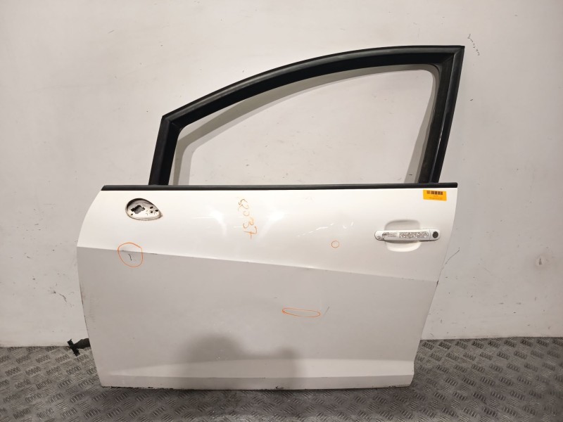 Recambio de puerta delantera izquierda para seat ibiza iv sc (6j1, 6p5) 1.2 referencia OEM IAM 6J4831055  