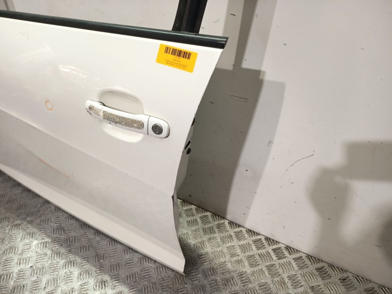 Recambio de puerta delantera izquierda para seat ibiza iv sc (6j1, 6p5) 1.2 referencia OEM IAM 6J4831055  