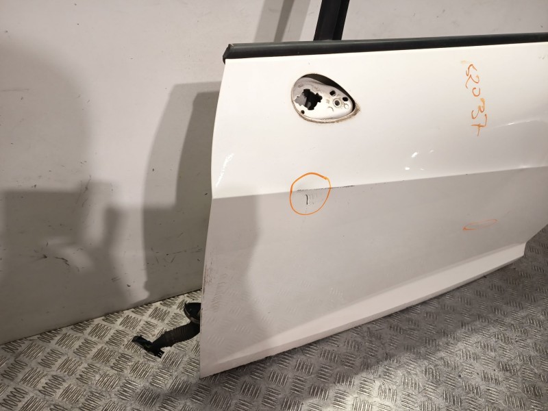 Recambio de puerta delantera izquierda para seat ibiza iv sc (6j1, 6p5) 1.2 referencia OEM IAM 6J4831055  