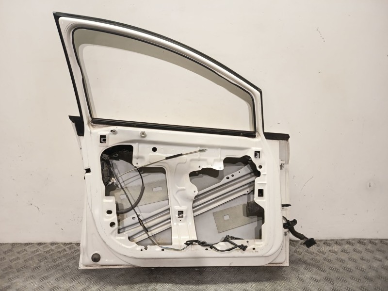Recambio de puerta delantera izquierda para seat ibiza iv sc (6j1, 6p5) 1.2 referencia OEM IAM 6J4831055  