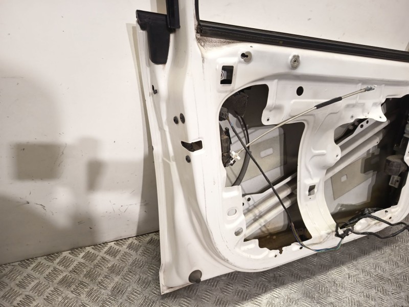 Recambio de puerta delantera izquierda para seat ibiza iv sc (6j1, 6p5) 1.2 referencia OEM IAM 6J4831055  