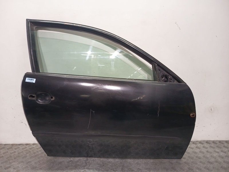 Recambio de puerta delantera derecha para seat ibiza iii (6l1) 1.9 tdi referencia OEM IAM 6L3831056R NEGRO 