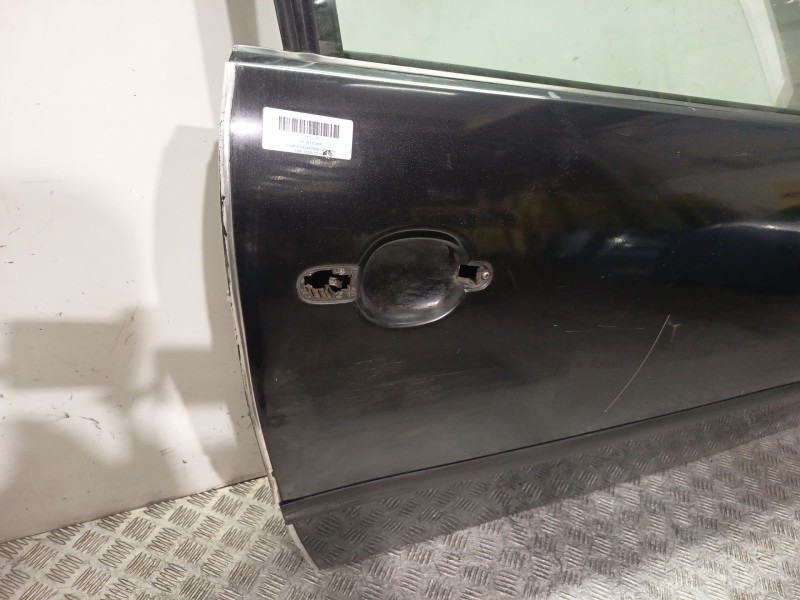 Recambio de puerta delantera derecha para seat ibiza iii (6l1) 1.9 tdi referencia OEM IAM 6L3831056R NEGRO 
