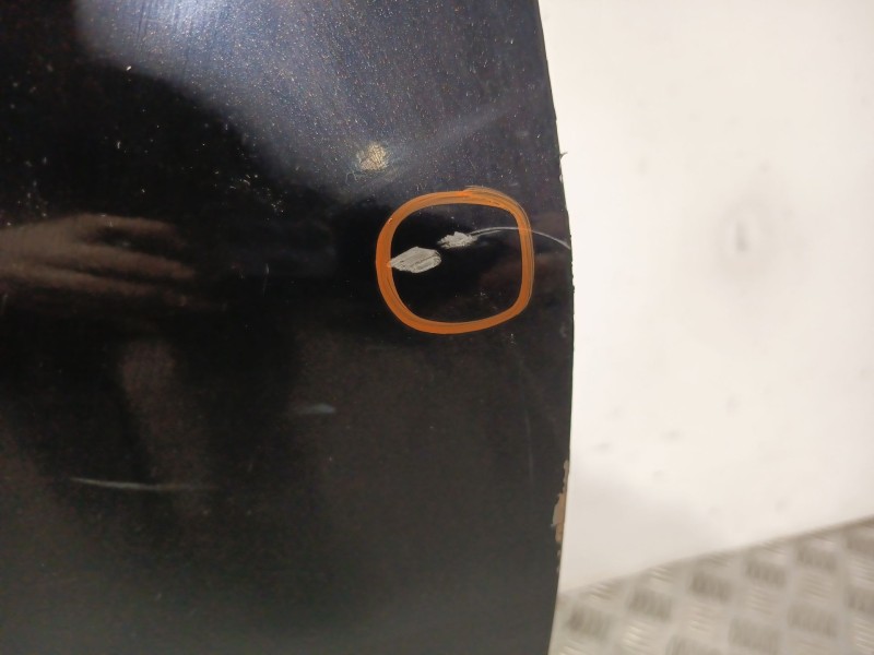 Recambio de puerta delantera derecha para seat ibiza iii (6l1) 1.9 tdi referencia OEM IAM 6L3831056R NEGRO 