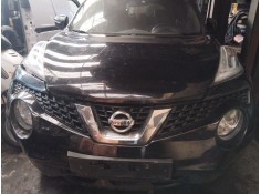 Recambio de paragolpes delantero para nissan juke (f15) 1.2 dig-t referencia OEM IAM F20221KAFH  