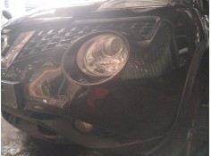 Recambio de paragolpes delantero para nissan juke (f15) 1.2 dig-t referencia OEM IAM F20221KAFH   2