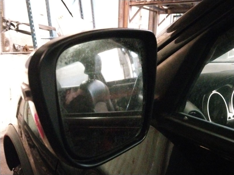 Recambio de espejo retrovisor izquierdo para nissan juke (f15) 1.2 dig-t referencia OEM IAM 963021KA7A  