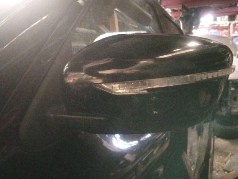 Recambio de espejo retrovisor izquierdo para nissan juke (f15) 1.2 dig-t referencia OEM IAM 963021KA7A  