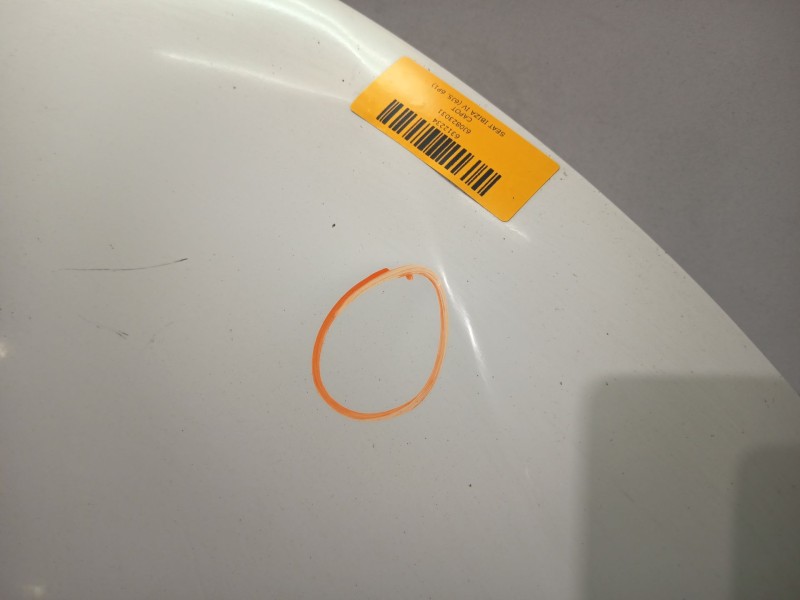 Recambio de capot para seat ibiza iv (6j5, 6p1) 1.9 tdi referencia OEM IAM 6J0823031  