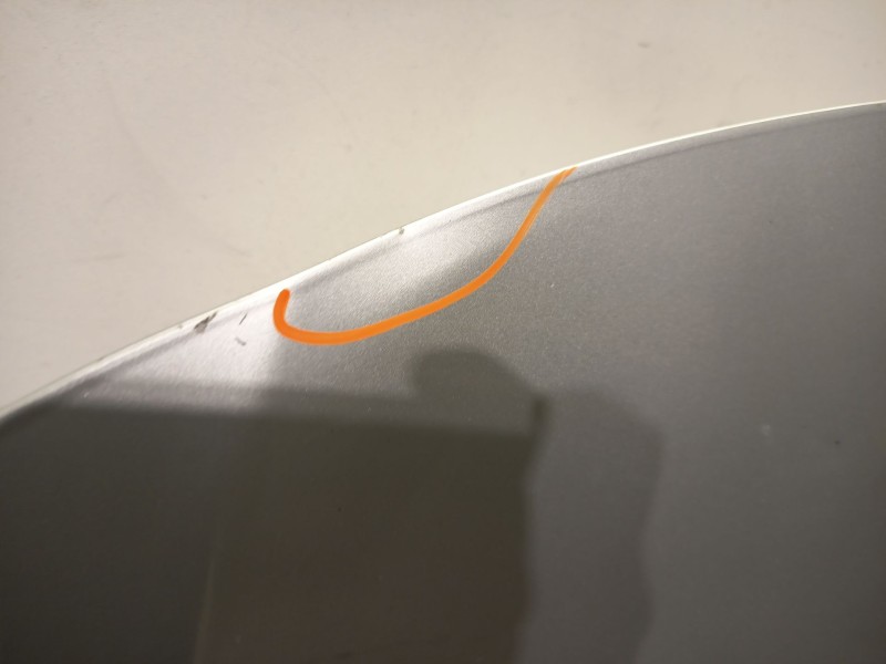 Recambio de capot para citroën c3 ii (sc_) 1.2 vti 82 referencia OEM IAM 7901R1  