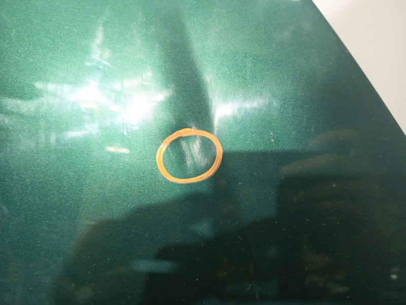 Recambio de capot delantero para peugeot 807 (eb_) 2.2 hdi referencia OEM IAM 7901N4  