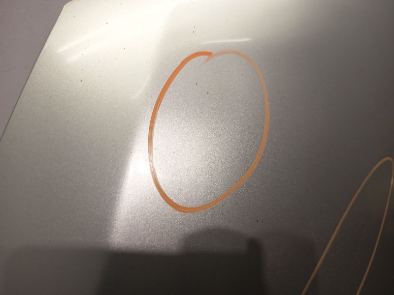 Recambio de capot delantero para mazda 5 (cr) 2.0 cd (cr19) referencia OEM IAM C2Y55231XA  