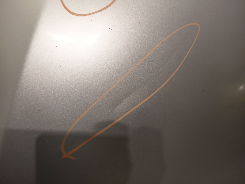 Recambio de capot delantero para mazda 5 (cr) 2.0 cd (cr19) referencia OEM IAM C2Y55231XA  