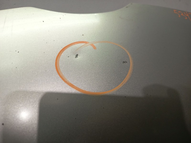 Recambio de capot delantero para mazda 5 (cr) 2.0 cd (cr19) referencia OEM IAM C2Y55231XA  