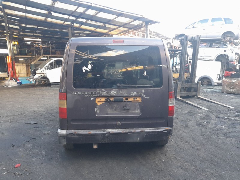 ford transit connect (p65_, p70_, p80_) del año 2008