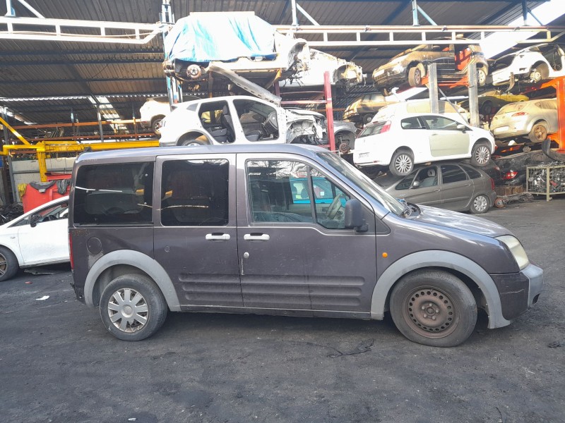 ford transit connect (p65_, p70_, p80_) del año 2008