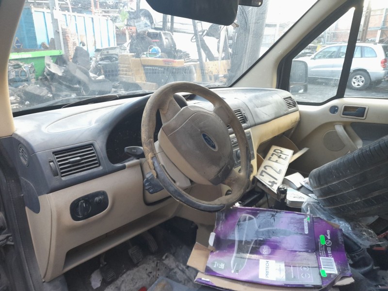 ford transit connect (p65_, p70_, p80_) del año 2008