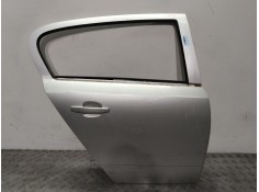Recambio de puerta trasera derecha para opel astra h (a04) 1.6 (l48) referencia OEM IAM 124589  