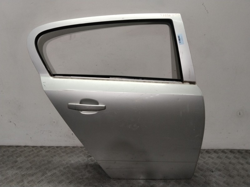 Recambio de puerta trasera derecha para opel astra h (a04) 1.6 (l48) referencia OEM IAM 124589  