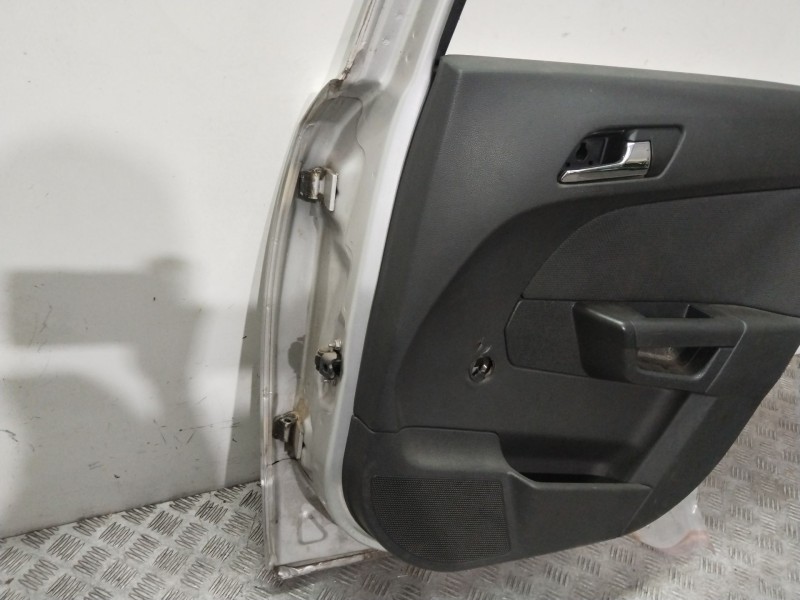 Recambio de puerta trasera derecha para opel astra h (a04) 1.6 (l48) referencia OEM IAM 124589  