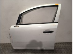 Recambio de puerta delantera izquierda para opel corsa d (s07) 1.2 (l08, l68) referencia OEM IAM 124253  